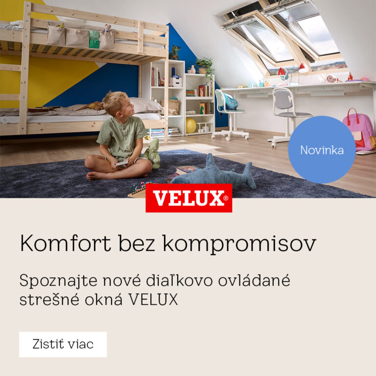 Nastav nový štandard pre každodenný komfort, teraz za ešte lepšiu cenu